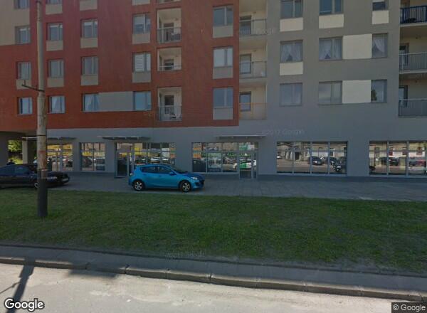 Ceny mieszkań Łódź Walerego Wróblewskiego 8