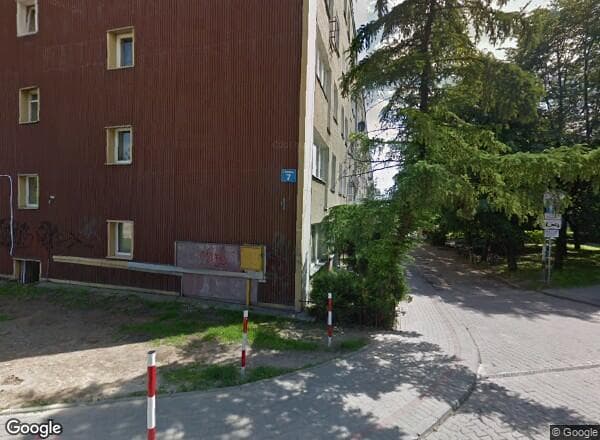 Ceny transakcyjne mieszkań Piaseczno Kusocińskiego 7