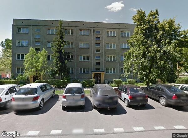 Ceny transakcyjne mieszkań Toruń mjr. Ludwika Idzikowskiego 2A