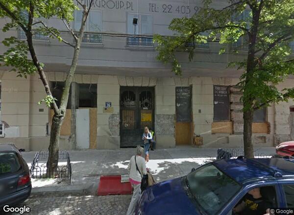 Ceny mieszkań Warszawa ul. Poznańska 16