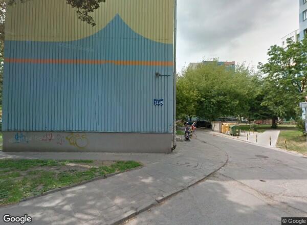 Ceny mieszkań Wrocław UL. WINCENTEGO STYSIA 28