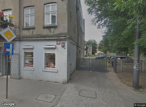 Ceny mieszkań Łódź Bolesława Limanowskiego 46