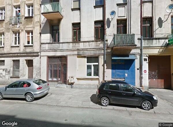 Ceny mieszkań Łódź Zarzewska 18