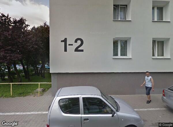 Ceny mieszkań Poznań Jagiellońskie 1