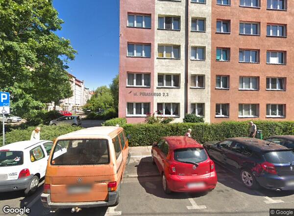 Ceny mieszkań Szczecin Kazimierza Pułaskiego 2