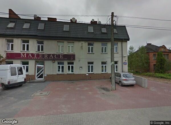 Ceny mieszkań Warszawa ul. Kleszczowa 37A