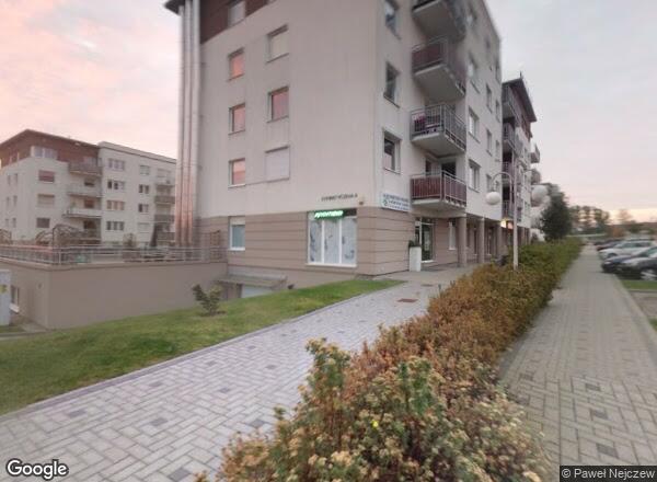 Ceny mieszkań Gdańsk Sympatyczna 6