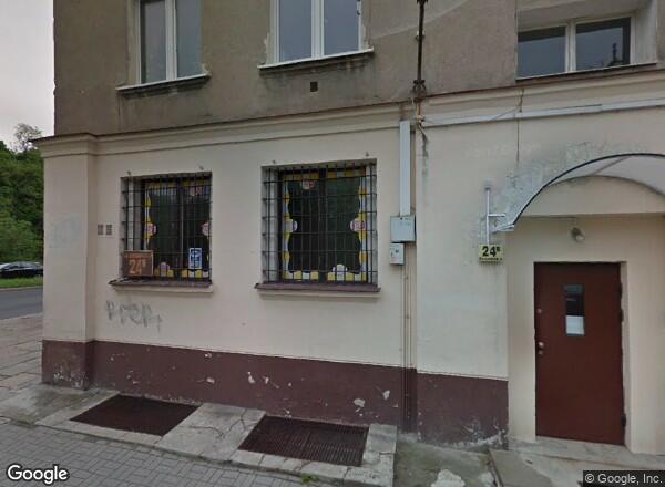 Ceny mieszkań Warszawa ul. Żegańska 24B