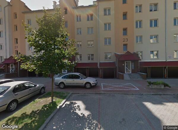 Ceny mieszkań Białystok Szarych Szeregów 23