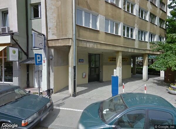 Ceny transakcyjne mieszkań Warszawa ul. Twarda 38/40