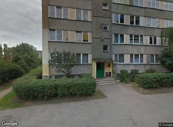 Ceny transakcyjne mieszkań Białystok Towarowa 12