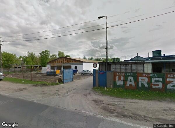 Ceny mieszkań Warszawa ul. Strażacka 104