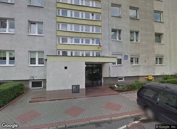 Ceny mieszkań Gdynia Jana Matejki 13