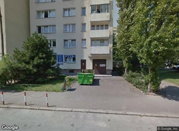Ceny mieszkań Warszawa ul. W. Broniewskiego 57