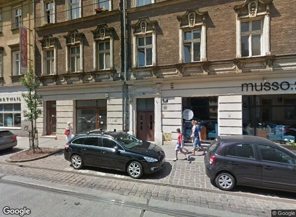 Ceny transakcyjne mieszkań Kraków Zwierzyniecka 23