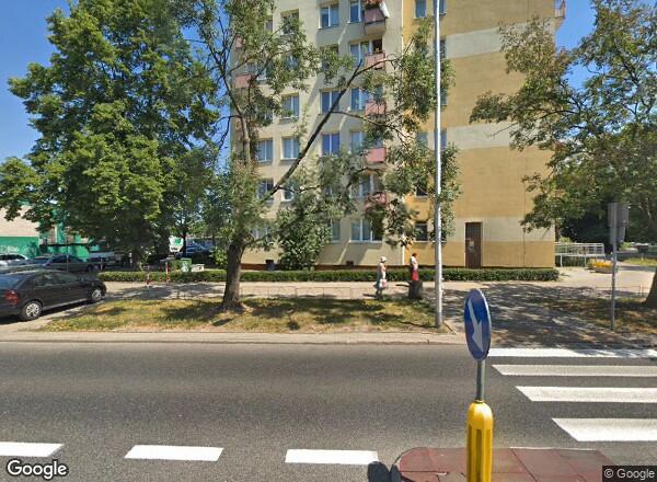 Ceny mieszkań Warszawa ul. Międzynarodowa 40
