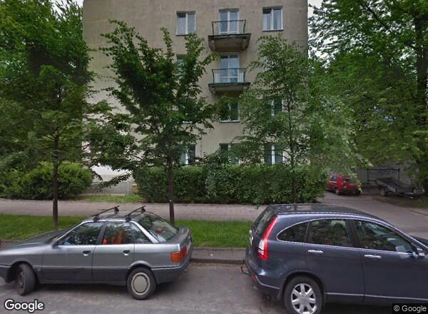 Ceny mieszkań Warszawa ul. Dzielna 12