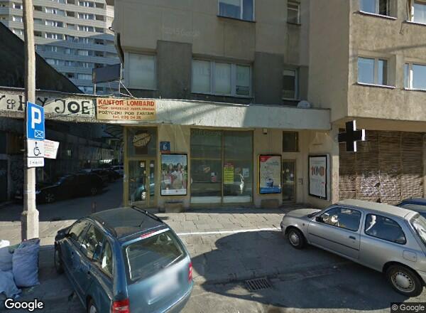 Ceny mieszkań Warszawa ul. Złota 6