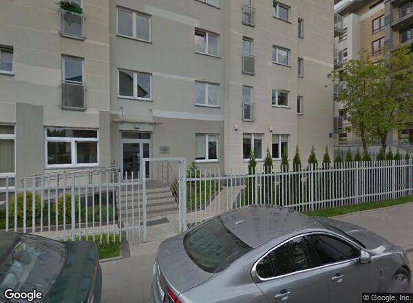 Ceny mieszkań Warszawa ul. Zaborowska 1A