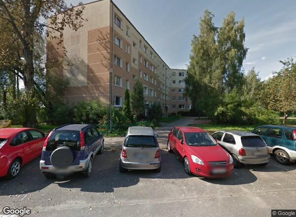 Ceny mieszkań Poznań Władysława Łokietka 11