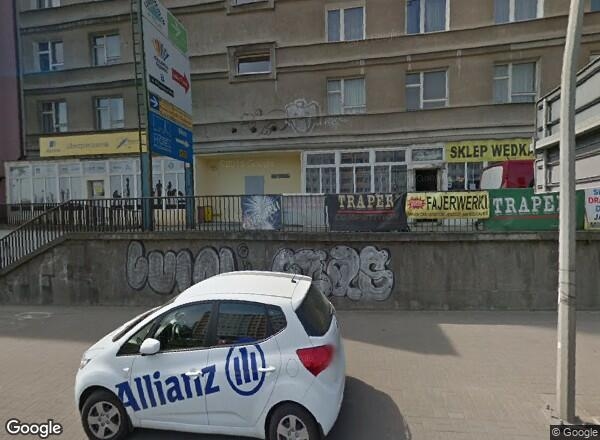 Ceny transakcyjne mieszkań Poznań Hetmańska 106