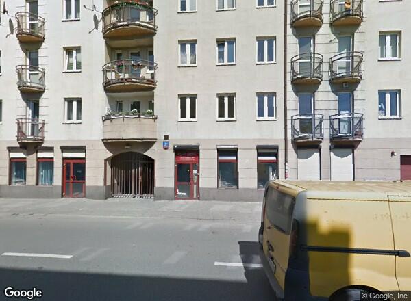 Ceny mieszkań Warszawa ul. S. Okrzei 21