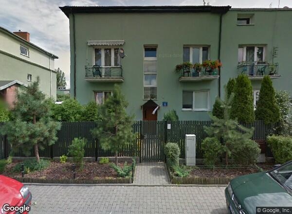 Ceny transakcyjne mieszkań Warszawa ul. W. Gersona 6
