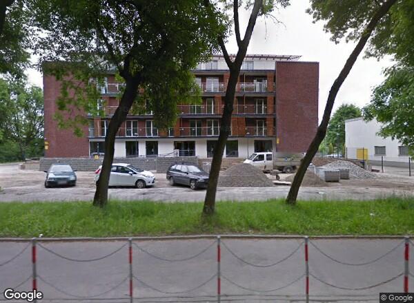 Ceny mieszkań Kraków Bulwarowa 31