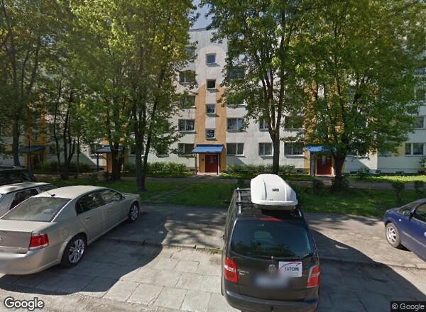 Ceny mieszkań Łódź Beli Bartoka 43