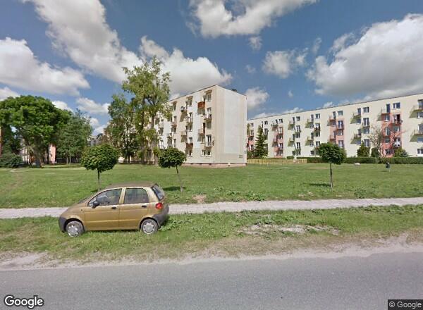 Ceny mieszkań Łódź Poli Gojawiczyńskiej 11