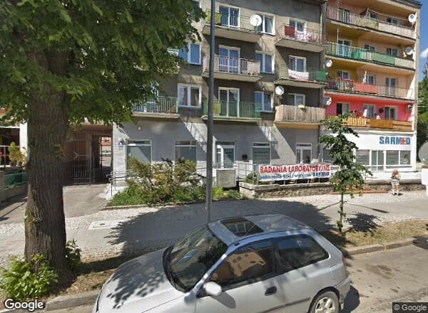 Ceny transakcyjne mieszkań Gorzów Wielkopolski EDWARDA BOROWSKIEGO 38