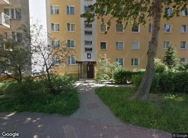 Ceny transakcyjne mieszkań Gorzów Wielkopolski GEN. TADEUSZA KUTRZEBY 4