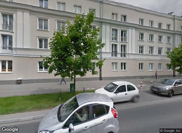 Ceny mieszkań Warszawa ul. Deotymy 54