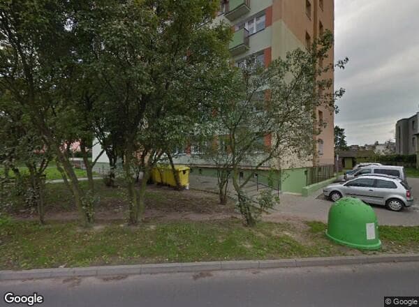 Ceny transakcyjne mieszkań Bydgoszcz Wysoka 27