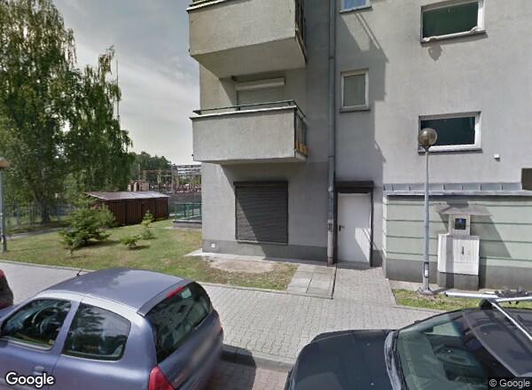 Ceny mieszkań Kraków Kluczborska 27