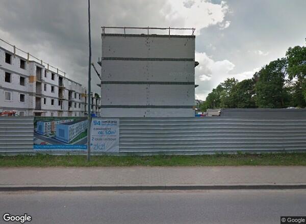Ceny mieszkań Poznań abpa Walentego Dymka 220