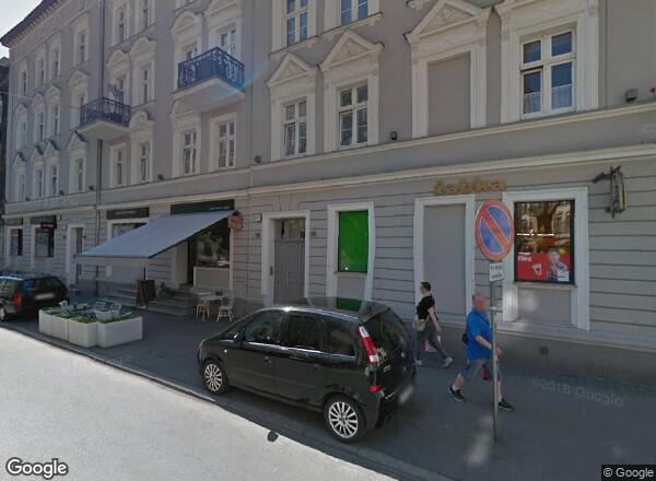 Ceny mieszkań Poznań Kanałowa 15