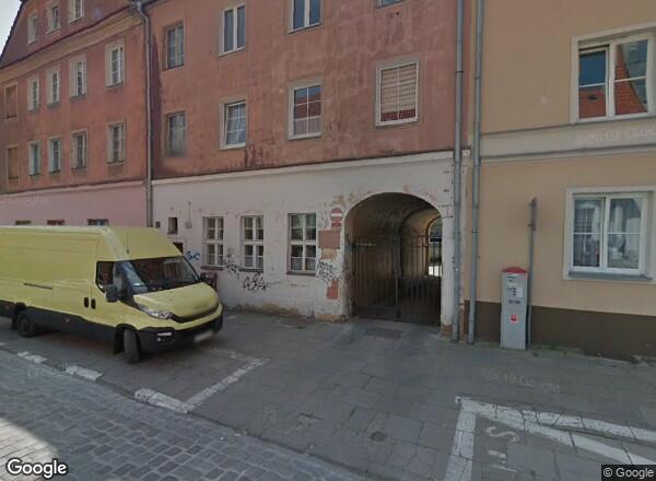 Ceny mieszkań Poznań Masztalarska 5