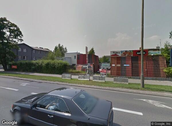 Ceny mieszkań Warszawa ul. Radzymińska 233