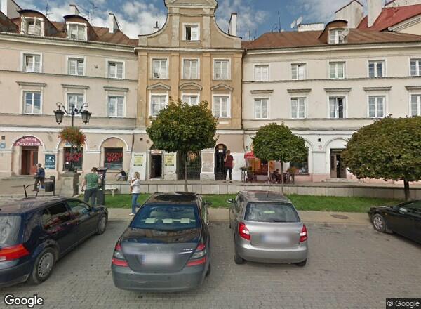 Ceny mieszkań Lublin Plac Zamkowy 8