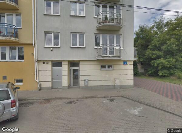 Ceny mieszkań Warszawa ul. Czechowicka 5