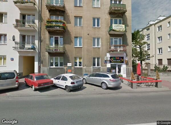 Ceny mieszkań Warszawa ul. Zamieniecka 87