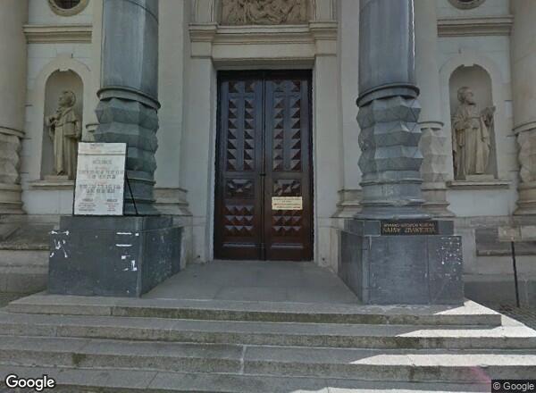 Ceny mieszkań Warszawa pl. Zbawiciela 1