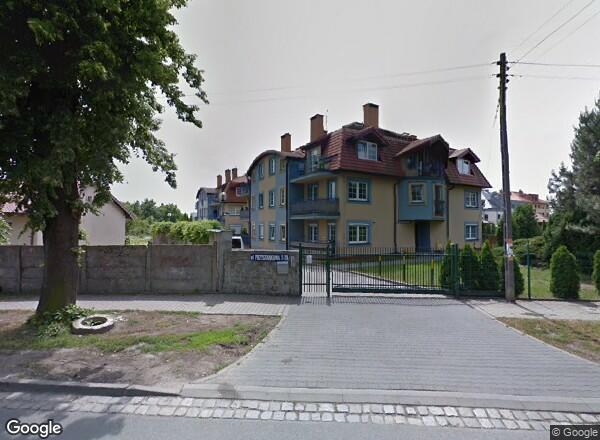 Ceny mieszkań Wrocław UL. PRZYSTANKOWA 7