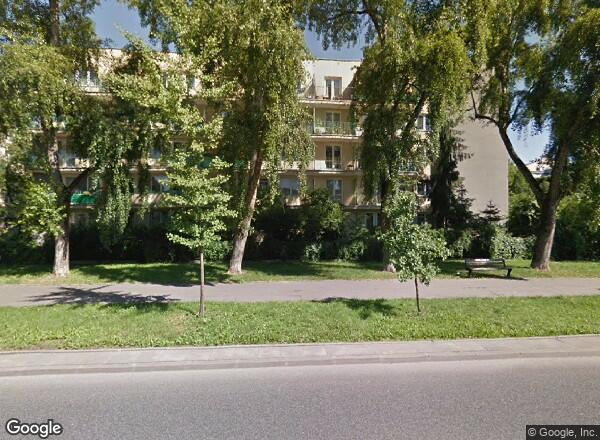 Ceny mieszkań Warszawa ul. A. J. Madalińskiego 96/98