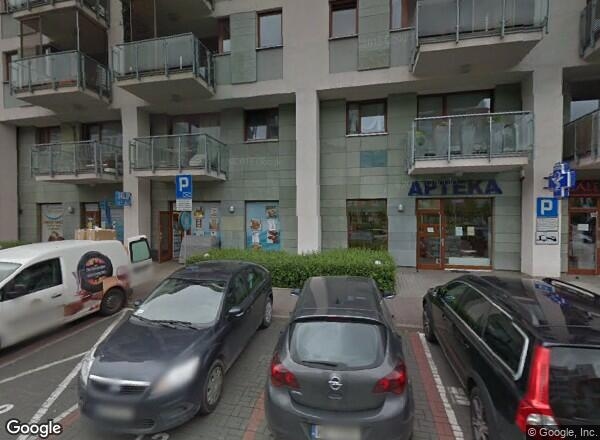 Ceny transakcyjne mieszkań Warszawa ul. J. K. Chodkiewicza 8
