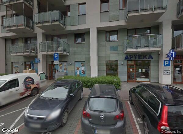 Ceny mieszkań Warszawa ul. J. K. Chodkiewicza 8