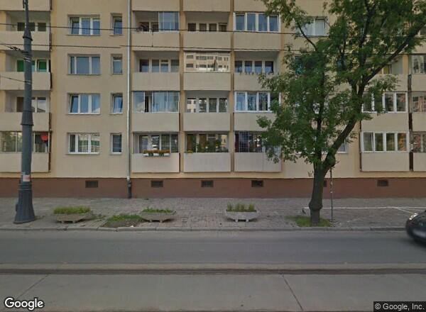 Ceny mieszkań Warszawa ul. Skierniewicka 1/7