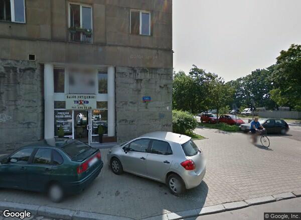 Ceny mieszkań Warszawa ul. Jagiellońska 54