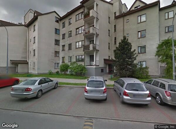 Ceny transakcyjne mieszkań Warszawa ul. Babimojska 13